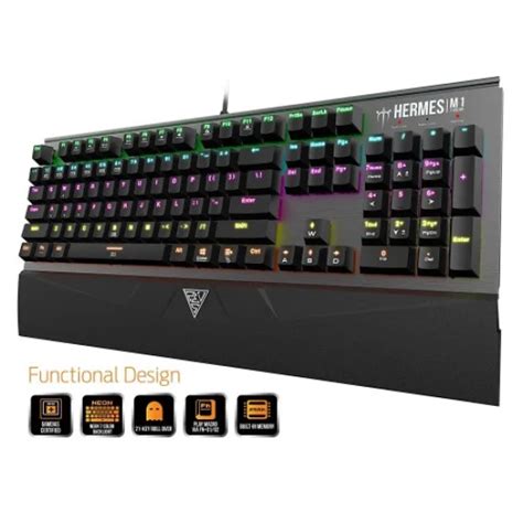 gamdias hermes m1 price|GAMDIAS 7 Colors Mechanical Gamin.